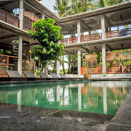 Gunung An Retreat Otel Ubud Dış mekan fotoğraf