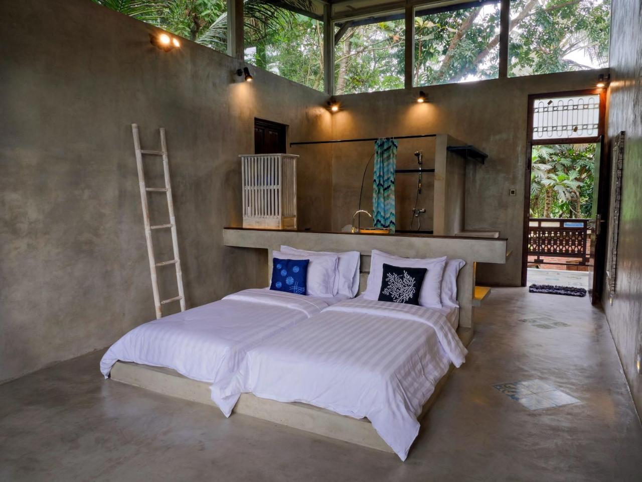 Gunung An Retreat Otel Ubud Dış mekan fotoğraf