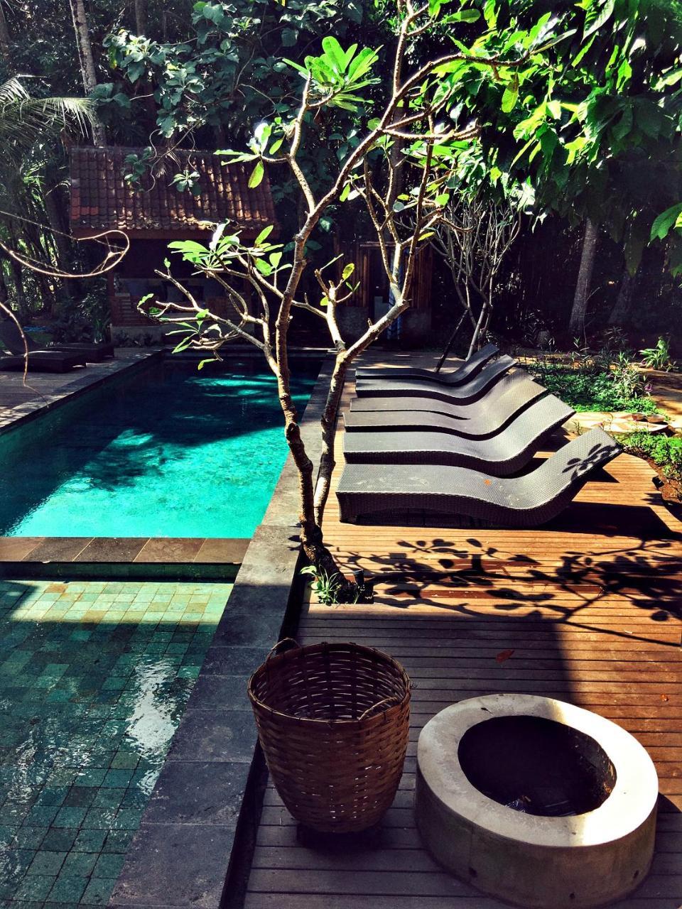 Gunung An Retreat Otel Ubud Dış mekan fotoğraf