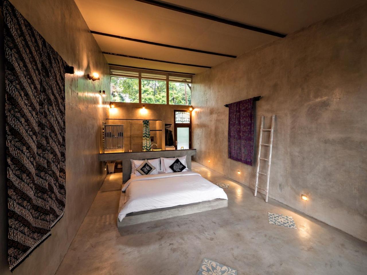 Gunung An Retreat Otel Ubud Dış mekan fotoğraf