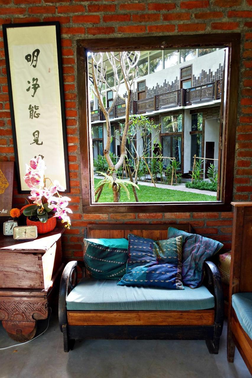 Gunung An Retreat Otel Ubud Dış mekan fotoğraf
