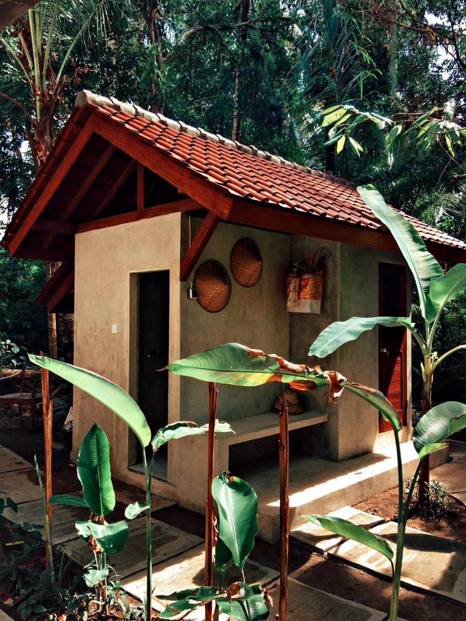 Gunung An Retreat Otel Ubud Dış mekan fotoğraf
