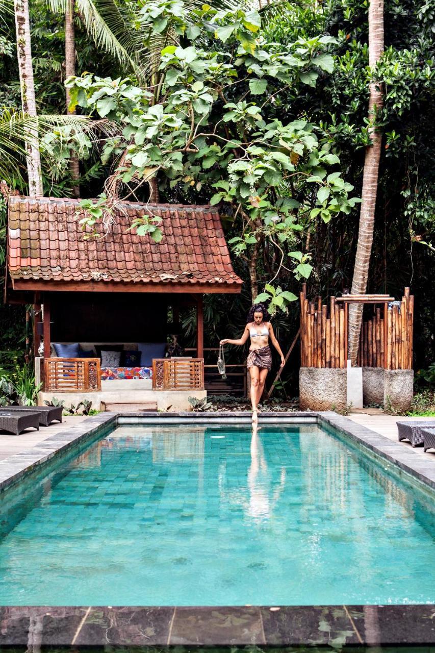 Gunung An Retreat Otel Ubud Dış mekan fotoğraf