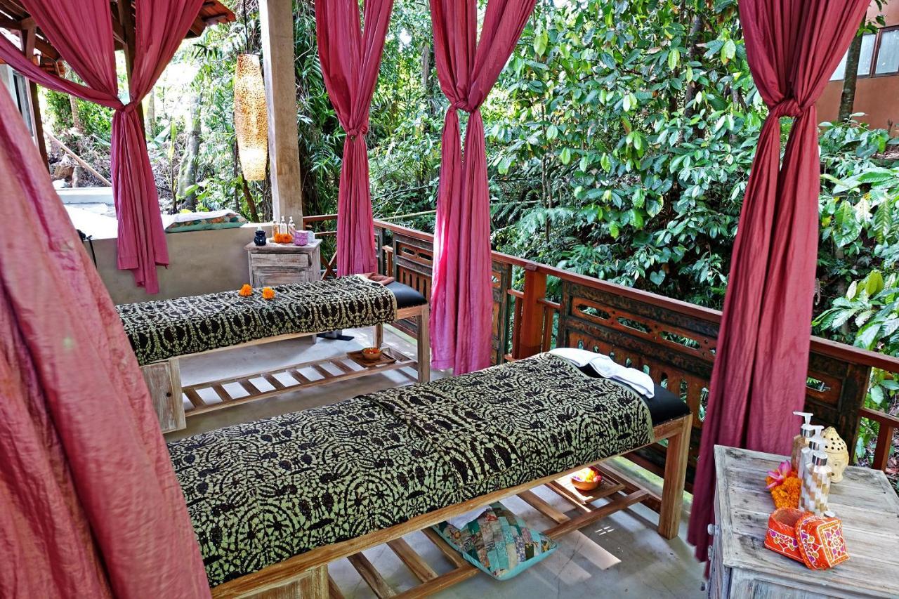 Gunung An Retreat Otel Ubud Dış mekan fotoğraf