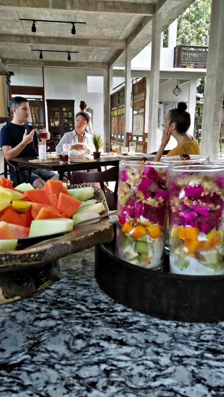 Gunung An Retreat Otel Ubud Dış mekan fotoğraf